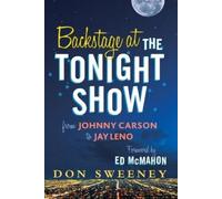 Don Sweeney Backstage at the Tonight Show (Tascabile)