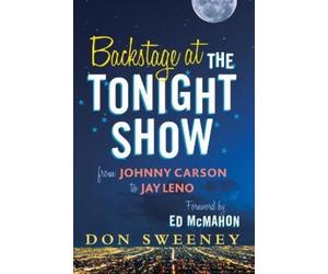 Don Sweeney Backstage at the Tonight Show (Tascabile)