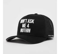 Don’t Ask Twill Mesh Trucker nero ONE SIZE