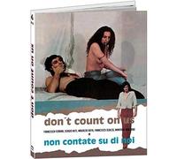 Don´t Count On Us (Ltd.Media Book) (DVD)