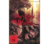 Don’t go in the Woods - Es wartet auf dich! (uncut)