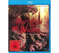 Don’t go in the Woods - Es wartet auf dich! (uncut)