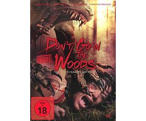 Don’t go in the Woods - Es wartet auf dich! (uncut)