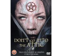 Don`t Go Into the Attic [Dvd] - Don't Go Into The Attic [Edizione: Regno Unito] [Edizione: Regno Unito]