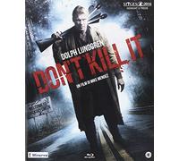 Don' T Kill It (Blu-ray) Dolph Lundgren Kristina Klebe Elissa Dowling Sam Furman