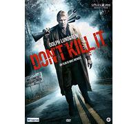 Film - Don't Kill It - Dvd