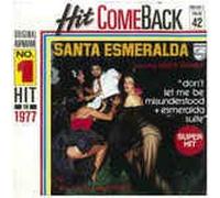 Don´t Let Me Be Misunderstood+ Esmeralda Suite/You´re My Everything (7" Vinyl Single)(Hit Comeback 42)(1987)(Philips 888 631-7)