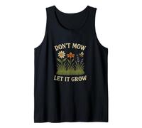 Don’t Mow Let It Grow No Mow May Native Plants Wildflowers Canotta