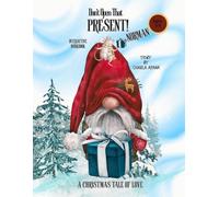 Don’t Open That Present, Norman! A Christmas Tale of Love: Workbook