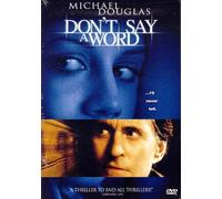 Don T Say a Word [2001]
