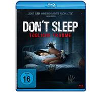 Don't Sleep - Tödliche Träume - (Blu-ray)