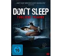 Don’t Sleep - Tödliche Träume