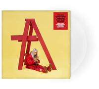 Billie Eilish - Don't Smile At Me (Limited Edition) (Crystal Clear Coloured) (LP)