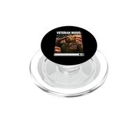 Don´t Talk To Me di caffè Procione Amante del caffè e degli PopSockets PopGrip per MagSafe