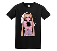 Don’T Tell Me To Smile Unisex O-Neck 100% Cotton Short-Sleeve T-Shirts Black XL