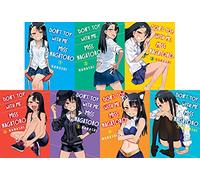Don’t Toy With Me, Miss Nagatoro Manga Set Vol 1-7