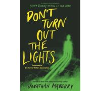 Courtney Alameda Jonathan Maberry Brendan Rei Don’t Turn Out (Copertina rigida)