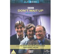 Don T Wait Up-Series 1 & 2 - Don't Wait Up - Series 1 and 2 [Edizione: Regno Unito]