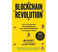 Don Tapscott Alex Tapscott Blockchain Revolution (Tascabile)