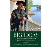Don Tapscott Big Ideas (Copertina rigida)