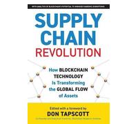 Don Tapscott Supply Chain Revolution (Copertina rigida)