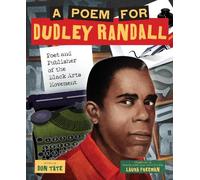 Don Tate A Poem for Dudley Randall (Copertina rigida) (PRESALE 15/10/2026)