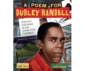 Don Tate A Poem for Dudley Randall (Copertina rigida) (PRESALE 15/10/2026)