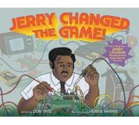Don Tate Jerry Changed the Game (Copertina rigida)