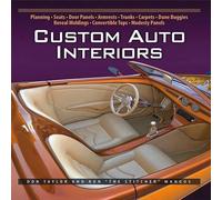Don Taylor Ron Mangus Custom Auto Interiors (Tascabile)