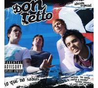 Don Tetto - Lo Que No Sabias