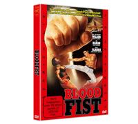 DON "THE DRAGON" WILSON & BILLY BLANKS - Bloodfist Fighter Full Uncut (DVD)