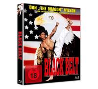 Don ’The Dragon‘ Wilson: Black Belt - Limited Edition (Blu-ray) Don Wilson
