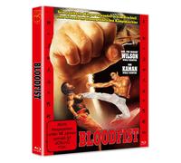 Don ‘The Dragon‘ Wilson: BLOODFIST (Blu-ray)