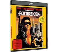 Wilson, Don "the Dragon" - DON "THE DRAGON" WILSON - FUTUREKICK - UNCUT [Blu-ray]