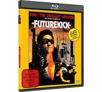 Wilson, Don "the Dragon" - DON "THE DRAGON" WILSON - FUTUREKICK - UNCUT [Blu-ray]