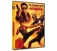 Don "The Dragon" Wilson: FUTUREKICK - Unrated+US-Cut (DVD) Chris Penn
