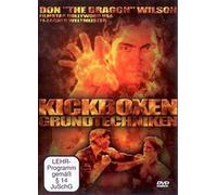 Don 'The Dragon' Wilson - Kickboxen Grundtechniken