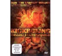 Don 'The Dragon' Wilson - Kickboxing Basic Techniques