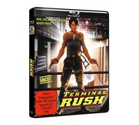 DON „THE DRAGON“ WILSON & RODDY PIPER: Terminal Rush - Uncut (Blu-ray)