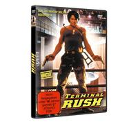 DON „THE DRAGON“ WILSON & RODDY PIPER: Terminal Rush - Uncut (DVD) Don Wilson