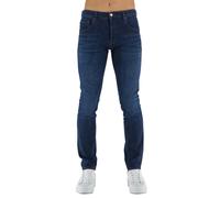 Don The Fuller Blue Cotton Men's Jeans - IT41 | L