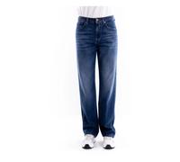 Don The Fuller - Bosa Straight Jeans - - Jeans - Donna - Blu - W26