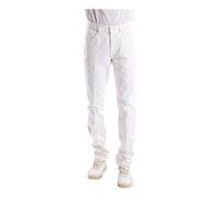 Don The Fuller, ,Jeans ,Uomo ,Bianco ,W36 Harrison Jeans