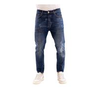 Don The Fuller, ,Jeans ,Uomo ,Blu ,W36 Jeans modello Flores lavaggio 4016