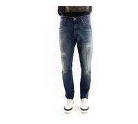 Don The Fuller, ,Jeans ,Uomo ,Blu ,W36 Yaren Jeans