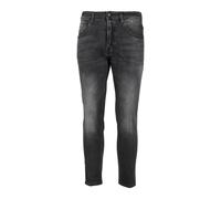 Don The Fuller, ,Jeans ,Uomo ,Nero ,W36 Vintage Denim Jeans
