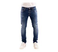 Don The Fuller - Milano 5019 Jeans Slim-fit - - Jeans - Uomo - Blu - W38