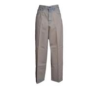 Don The Fuller - Pantaloni ampi - - Jeans - Donna - Grigio - W26