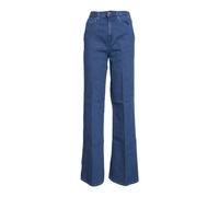 Don The Fuller - West Flared Jeans - - Jeans - Donna - Blu - W27