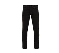 Don The Fuller - Yaren Tapered Fit Jeans - - Jeans - Uomo - Nero - W36